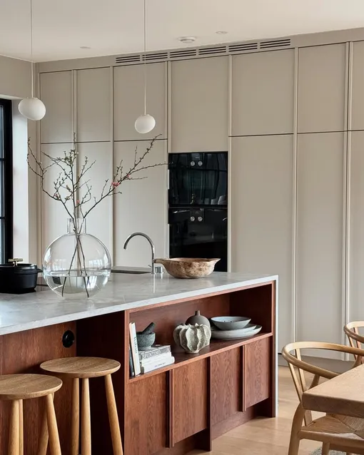 кухня в современном стиле