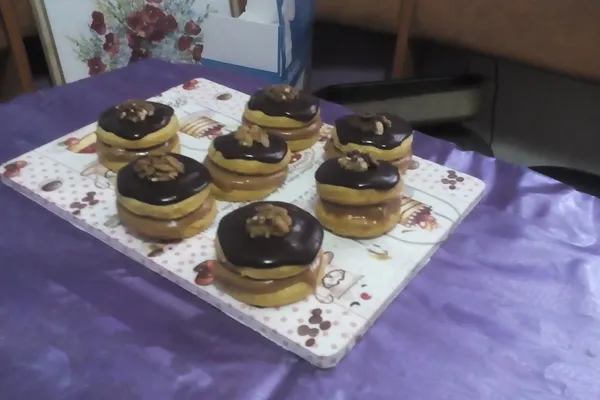 Печенье "Ночка"