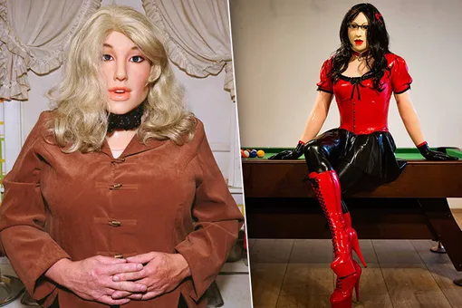 Кто прячется под маской: тайная жизнь «живых кукол» Кто прячется под маской: тайная жизнь «живых кукол»