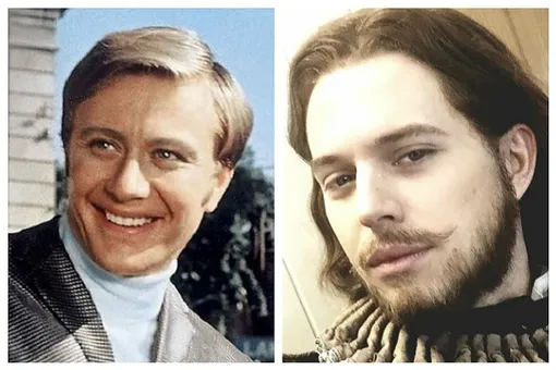 Дочь Андрея Миронова накануне дня рождения опубликовала фото его единственного внука Дочь Андрея Миронова накануне дня рождения опубликовала фото его единственного внука