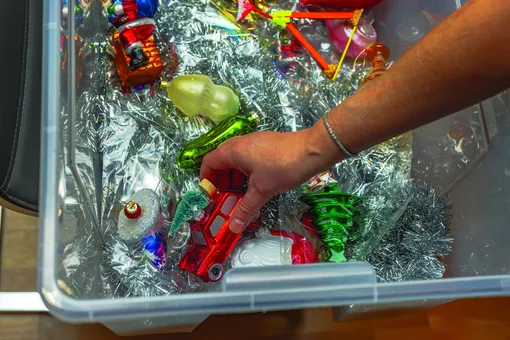 5 предметов новогоднего декора, которые делают дом безвкусным