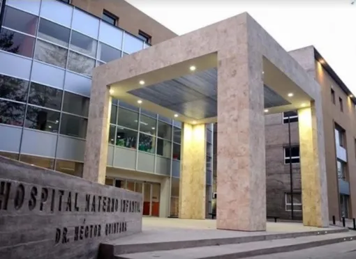 Детская больница им. Гектора