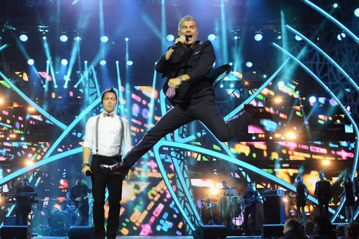 «Я по жизни загулял»: танцы Олега Газманова стали новым увлечением зумеров «Я по жизни загулял»: танцы Олега Газманова стали новым увлечением зумеров