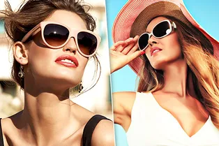 Как выбрать солнцезащитные очки по форме и типу защиты?