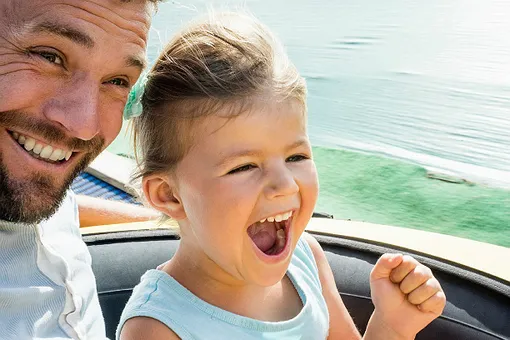 Папина коллекция смешных высказываний его 4 дочерей