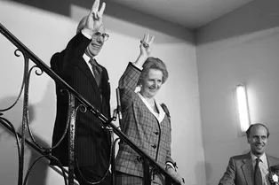 «Вредная баба»: как Маргарет Тэтчер нашла себе идеального мужа «Вредная баба»: как Маргарет Тэтчер нашла себе идеального мужа