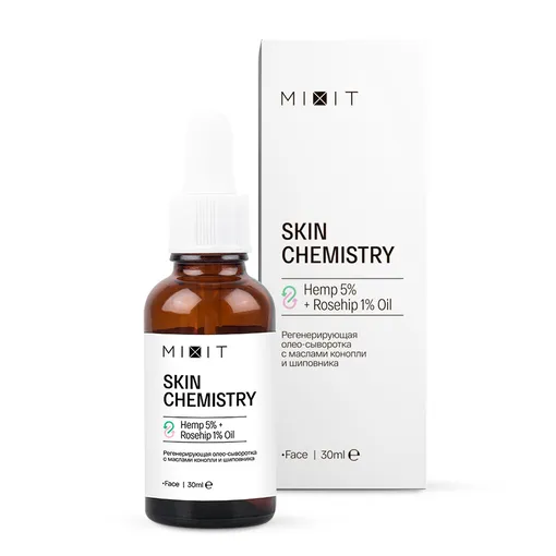 Антивозрастная сыворотка с пептидами меди и гиалуроновой кислотой, Mixit, 445 руб Антивозрастная сыворотка с пептидами меди и гиалуроновой кислотой, Mixit, 445 руб