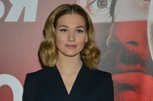 «Кровавая барыня»: Кристина Асмус выложила пугающее откровенное фото