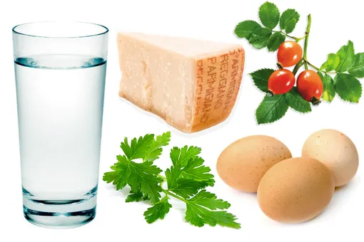 Продукты, которые помогут избавиться от отеков