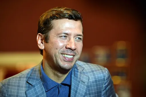 Андрей Мерзликин назвал четвертого ребенка редким именем Андрей Мерзликин назвал четвертого ребенка редким именем