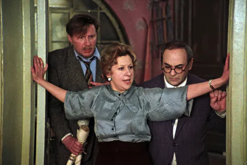 «В любви я — Энштейн»: как сложилась судьба Маргариты Павловны из «Покровских ворот» «В любви я — Энштейн»: как сложилась судьба Маргариты Павловны из «Покровских ворот»