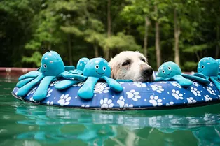 Лучшие последние дни: семья исполнила заветные желания лабрадора с онкологией