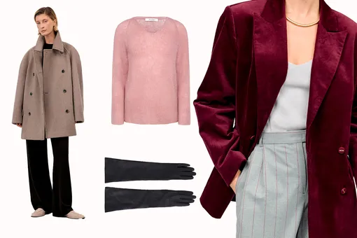 Идеальный гардероб на осень: самые модные пальто, брюки, обувь Идеальный гардероб на осень: самые модные пальто, брюки, обувь