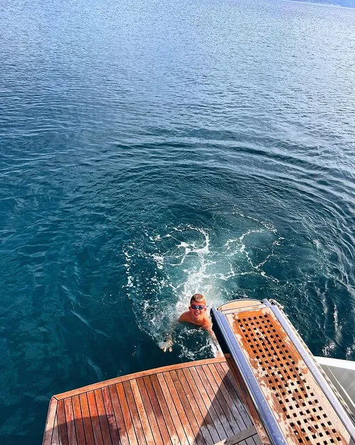 Младший сын актрисы Майк Младший сын актрисы Майк фото