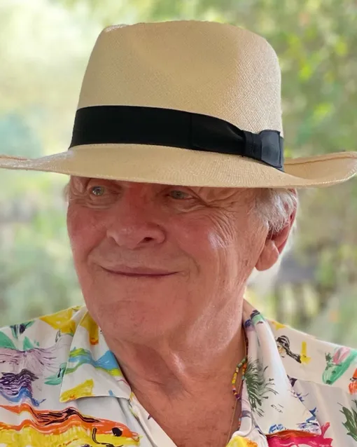 Энтони Хопкинс