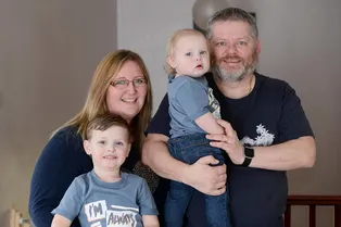 «Сюрприз!» Женщина узнала, что станет матерью за 45 минут до рождения ребенка