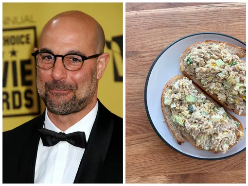 сэндвич с тунцом рецепт