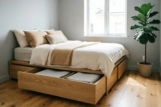 Вместительней, чем кажется: 55 приёмов для хранения вещей в хрущёвке