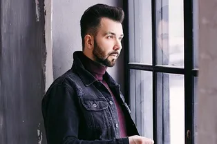 Денис Клявер показал редкое фото с дочерью от Евы Польны