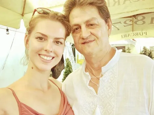 Лянка и Георге Грыу фото