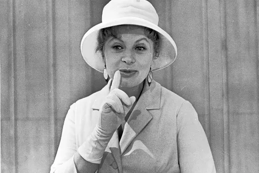 «Пусть погрызёт». Как Юрий Никулин «спасал» Аллу Ларионову от дрессировщика «Пусть погрызёт». Как Юрий Никулин «спасал» Аллу Ларионову от дрессировщика