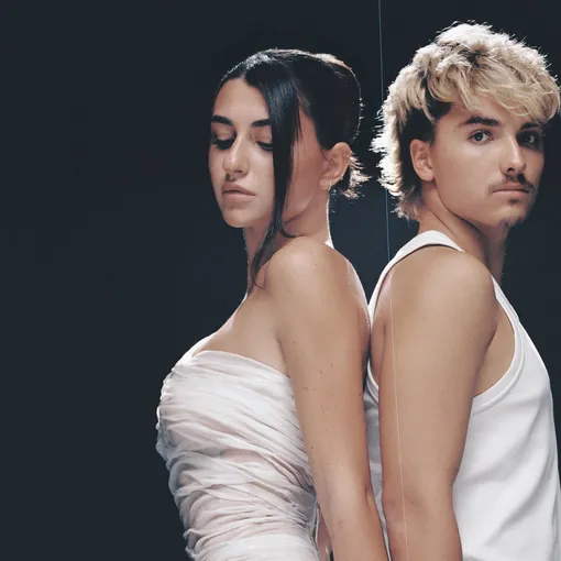 Александр Филин и Эммануэль Турецкая