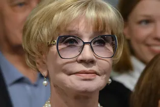 Умерла звезда фильма «Москва слезам не верит» Вера Алентова