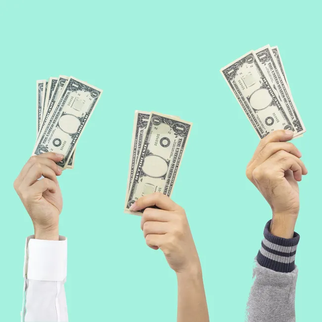 Считаем деньги: как легко управлять своими финансами и получать от этого удовольствие