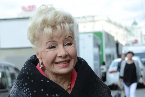 Ссора с Мироновым и знаковая роль пани Зоси: пять фактов о звезде «Кабачка 13 стульев» Валентине Шарыкиной