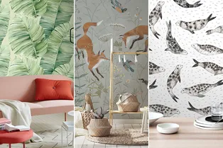 Какие обои сейчас в моде? 27 вариантов для гостиной, спальни и кухни Какие обои сейчас в моде? 27 вариантов для гостиной, спальни и кухни