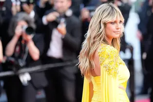 50-летняя Хайди Клум показала идеальный пресс в купальнике