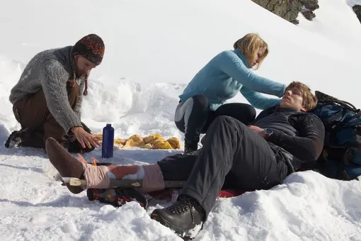 «Тайна перевала Дятлова» (2013)