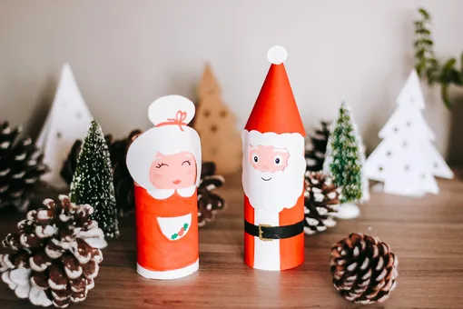 Дед Мороз Дед Мороз