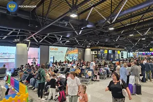 У «Аэрофлота» масштабный сбой: какая обстановка сейчас в аэропортах Москвы и Петербурга У «Аэрофлота» масштабный сбой: какая обстановка сейчас в аэропортах Москвы и Петербурга