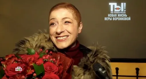 Вера Воронкова