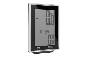 Беспроводной велокомпьютер