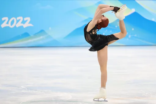 Александра Трусова Александра Трусова