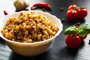 Постное меню: выбираем самую качественную и безопасную гречку Постное меню: выбираем самую качественную и безопасную гречку