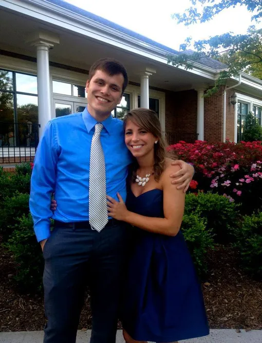 Крис и Сара Хауэлл