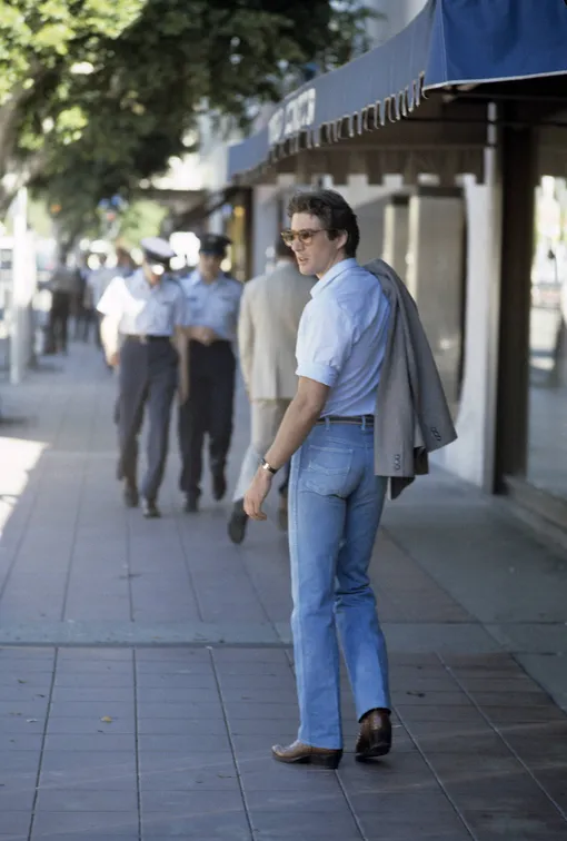 Кадр из фильма «Американский жиголо» (1980)