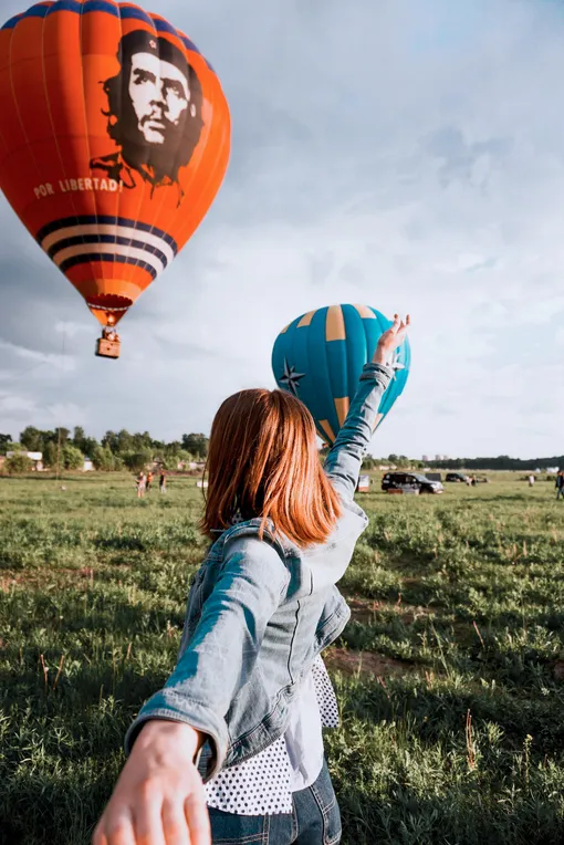 воздушные шары