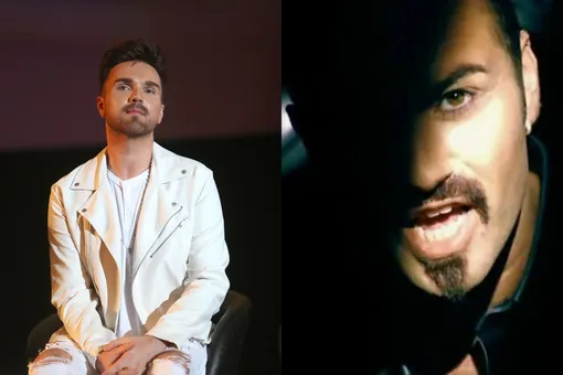 Александр Панайотов имеет дальнее родство с Джорджем Майклом Александр Панайотов имеет дальнее родство с Джорджем Майклом