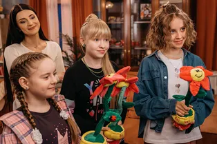 Веник отвык от Даши, Соня уезжает в Петербург: что нас ждёт в пятом сезоне сериала «Папины дочки. Новые»