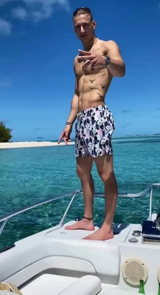 Предполагаемый насильник