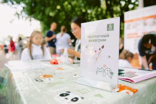 Фестиваль Беги за другом
