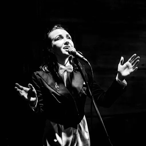 альбина кабалина фото