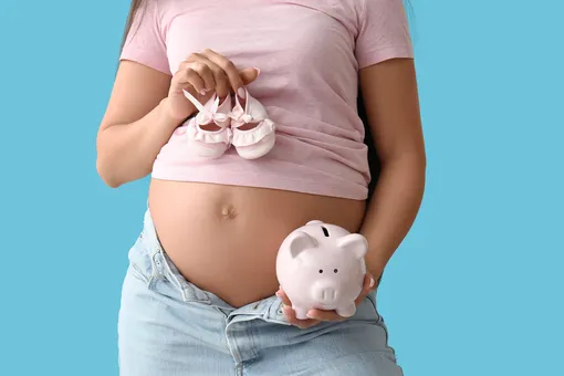 Беременная и пособие Беременная и пособие