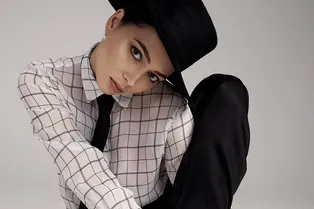 Настасья Самбурская: «Главное, чтобы мой мужчина не искал во мне мамку!»