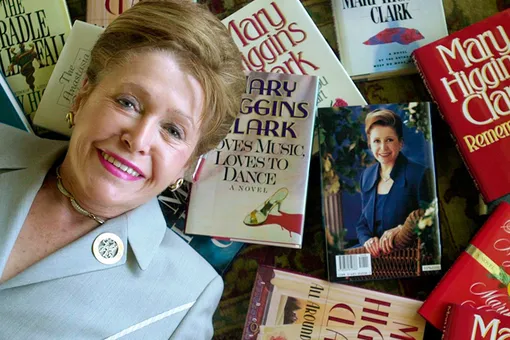 50 книг ужасов: как жила авторка мистических романов Мэри Хиггинс Кларк 50 книг ужасов: как жила авторка мистических романов Мэри Хиггинс Кларк