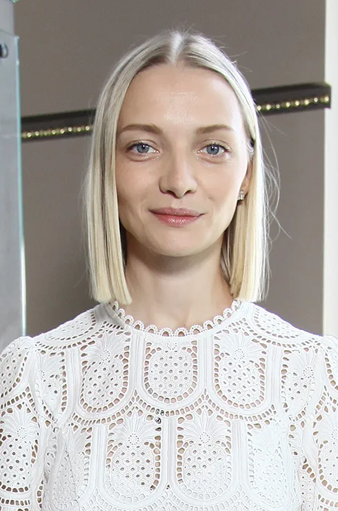 Екатерина Вилкова